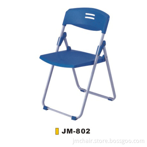 Foldable Plastic Training Chair (JM-802)